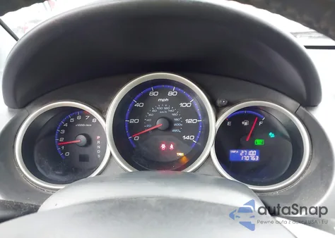 2008 Honda Fit Sport из США, поврежденный, VIN JHMGD386X8S013639